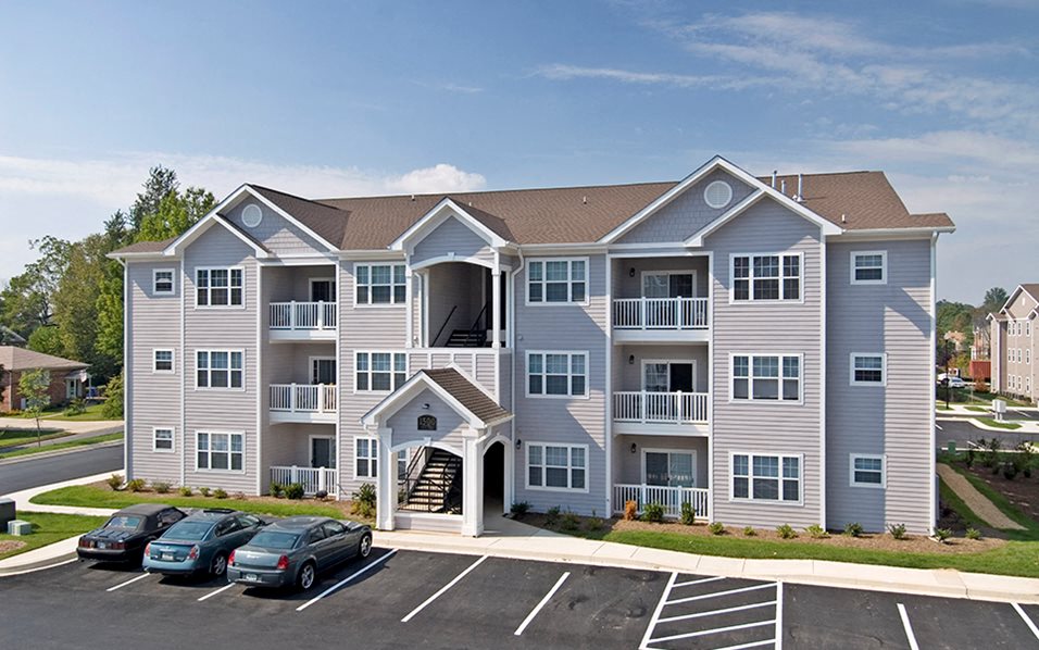 Glen Haven Apartments in Wheaton, MD Photos